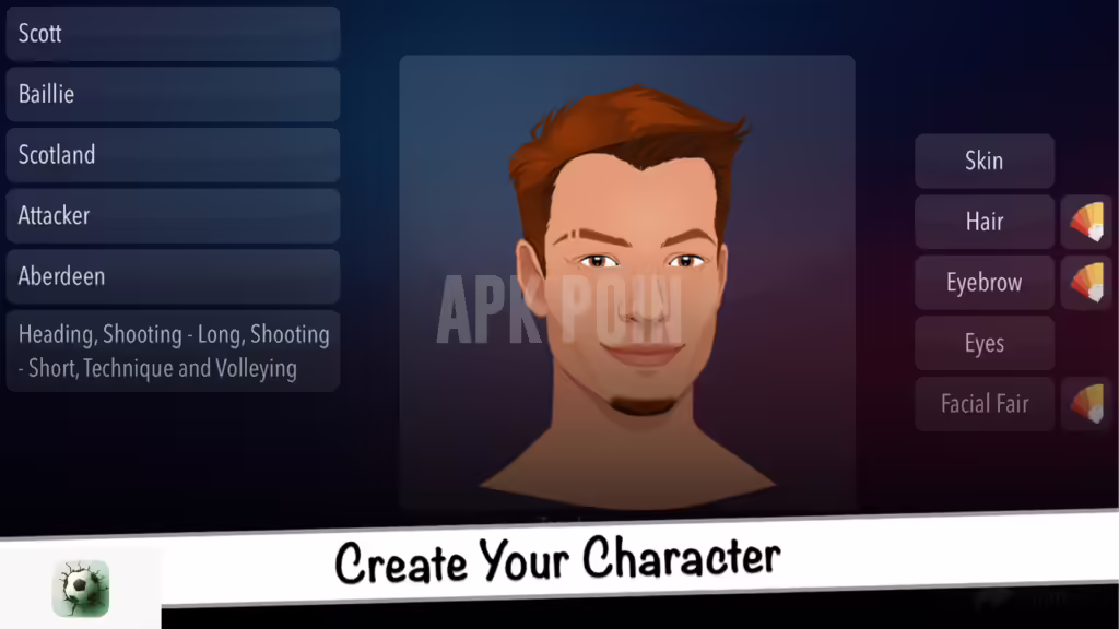 Football Superstar 2 Mod Apk