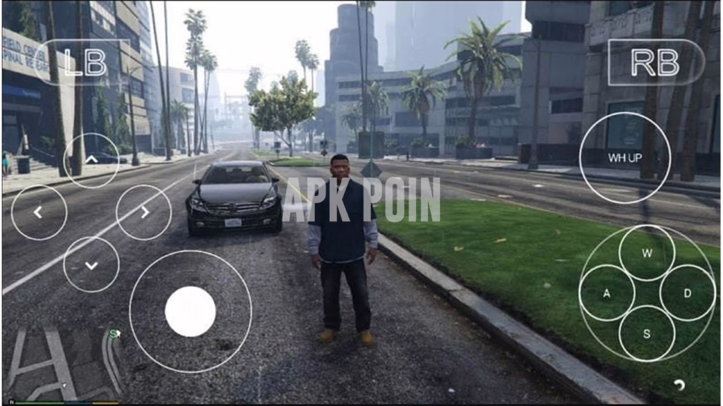 94fbr Gta 5 Apk