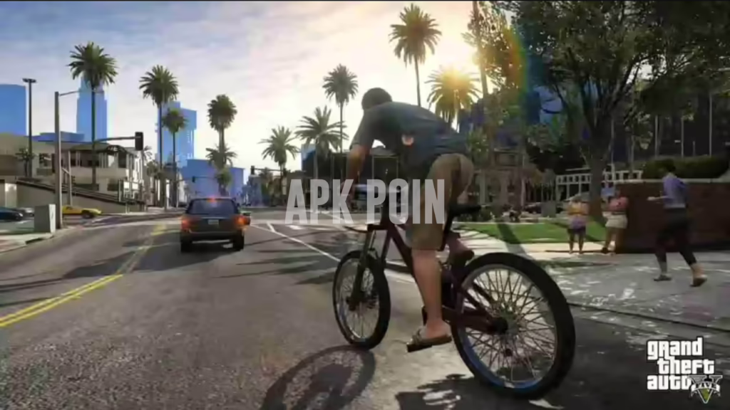 94fbr Gta 5 Apk Mod