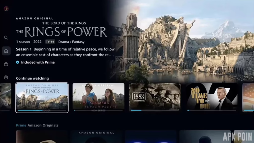 Apk Mod Amazon Prime Video