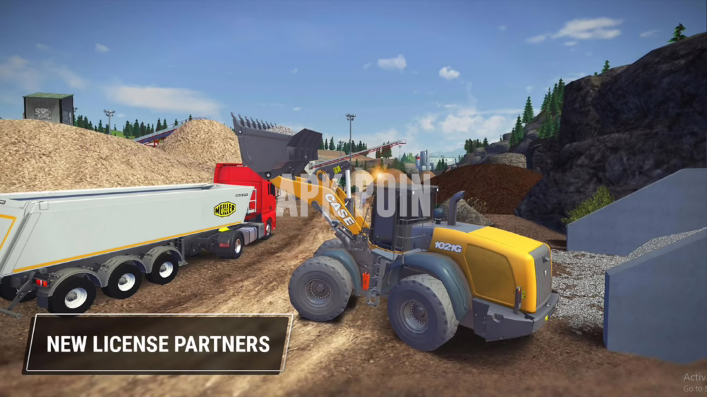 Apk Mod Construction Simulator 3 Lite