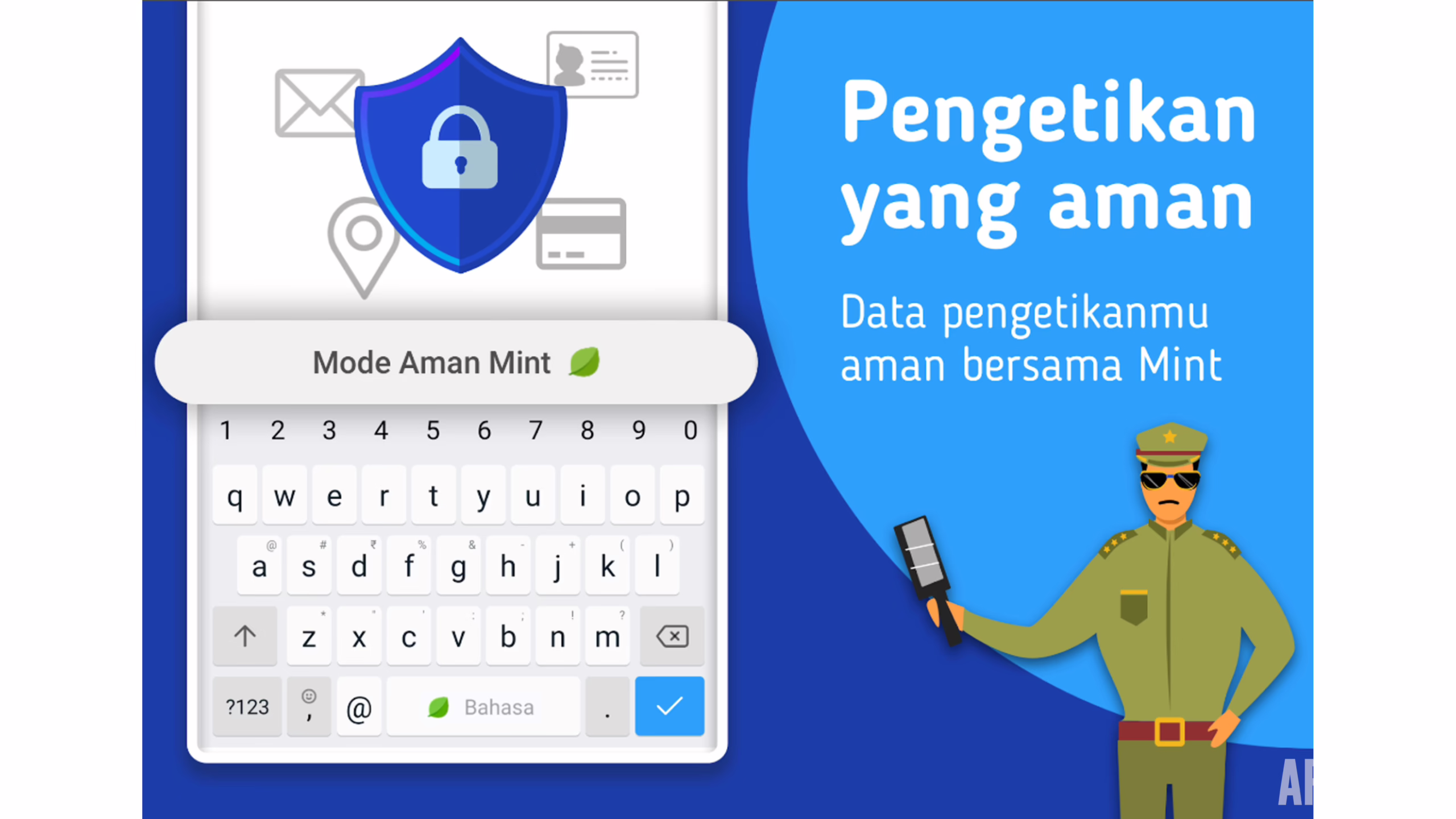 Apk Mod Mint Keyboard