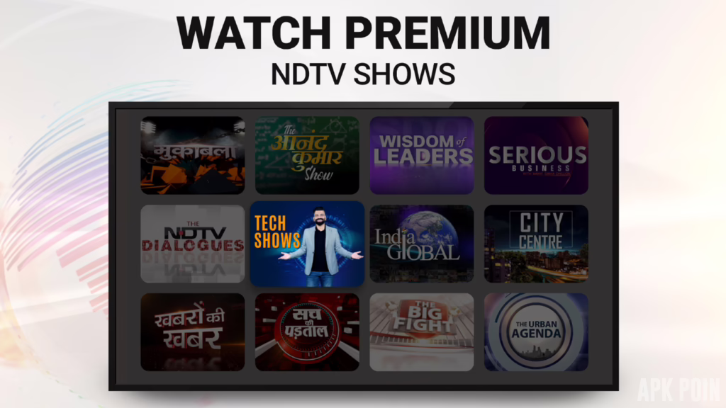 Apk Mod Ndtv News
