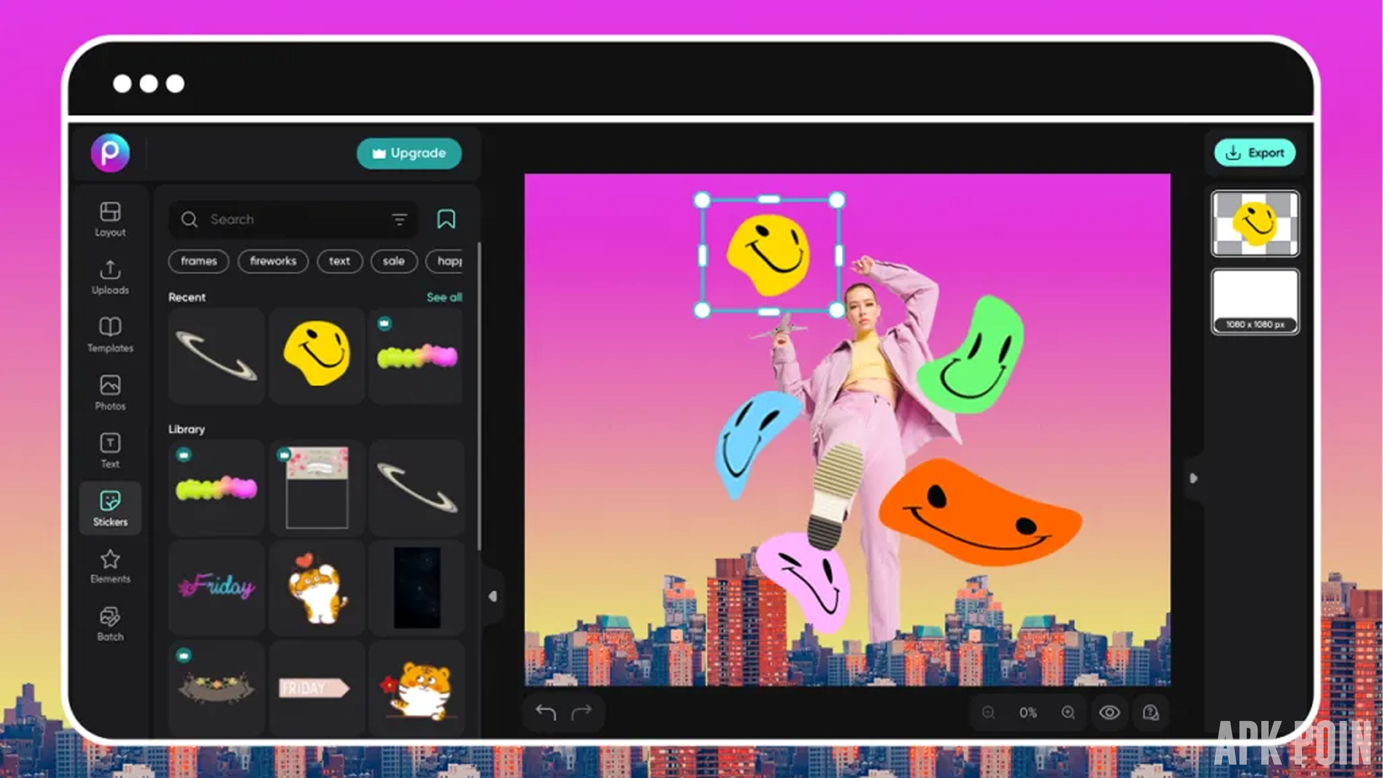 Apk Picsart Animator