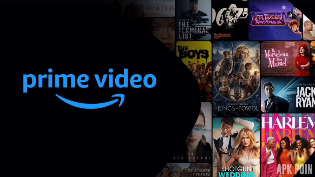 Amazon Prime Video Apk
