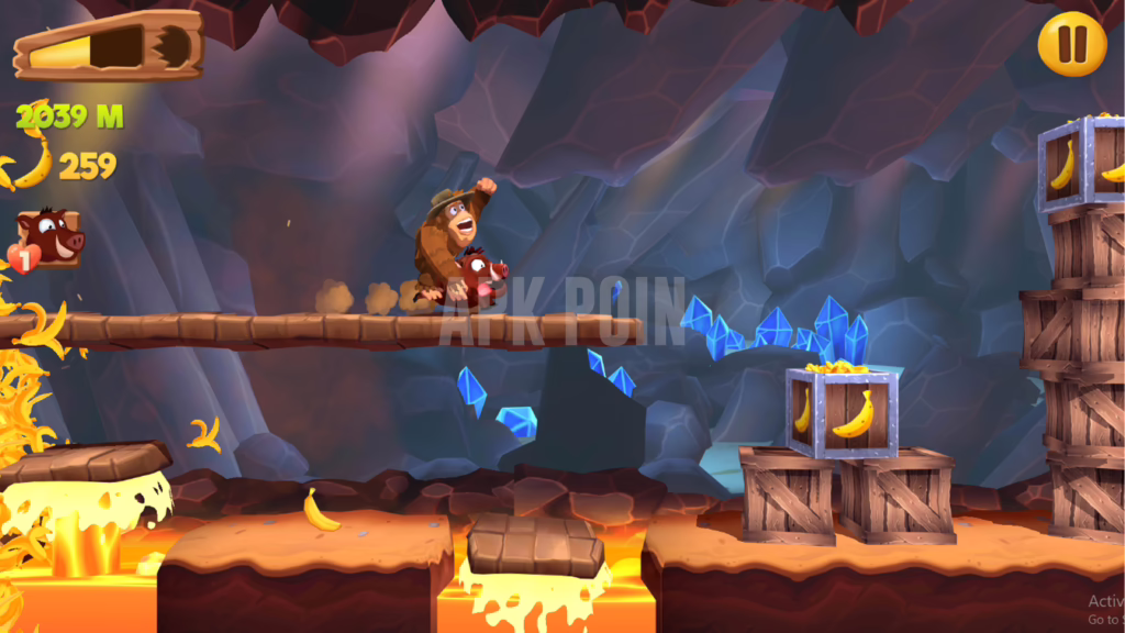 Banana Kong Apk