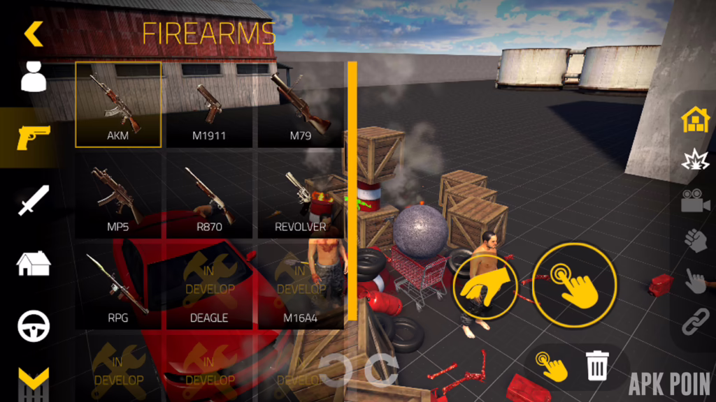 Bloodbox Mod Apk