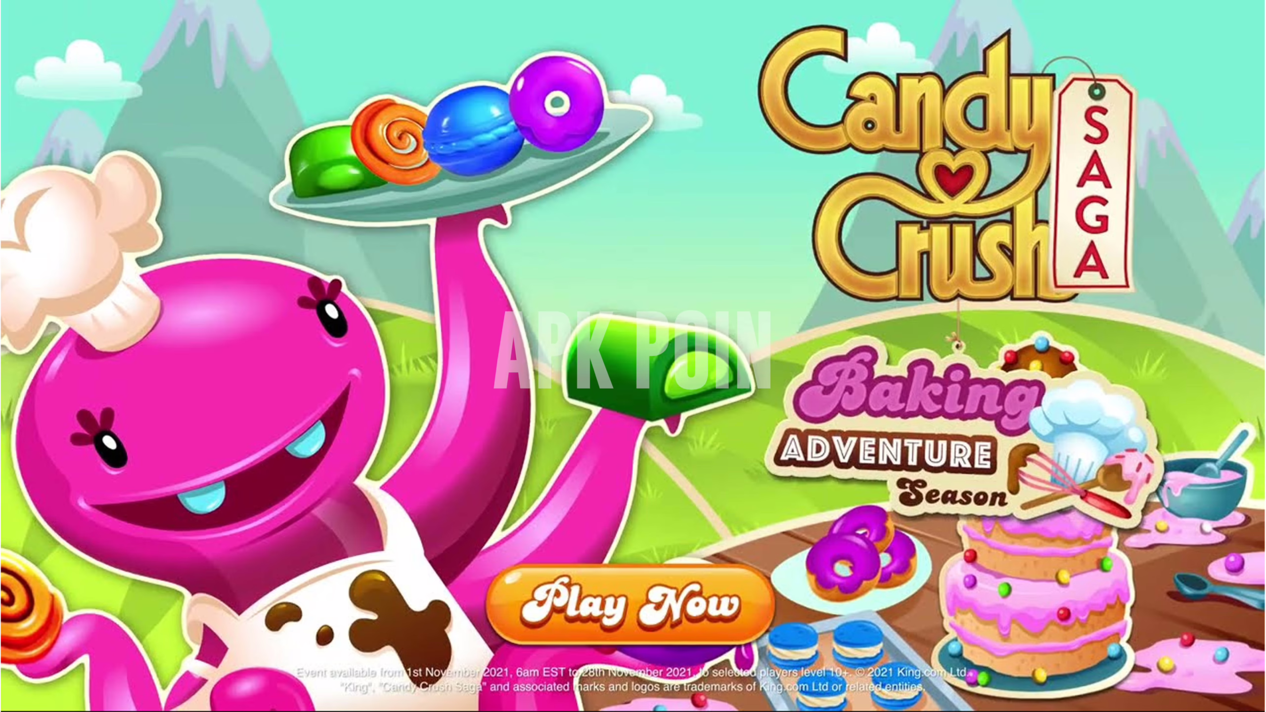 Candy Crush Saga Free Download