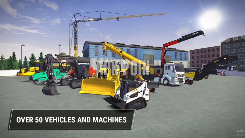 Construction Simulator 3 Lite Apk