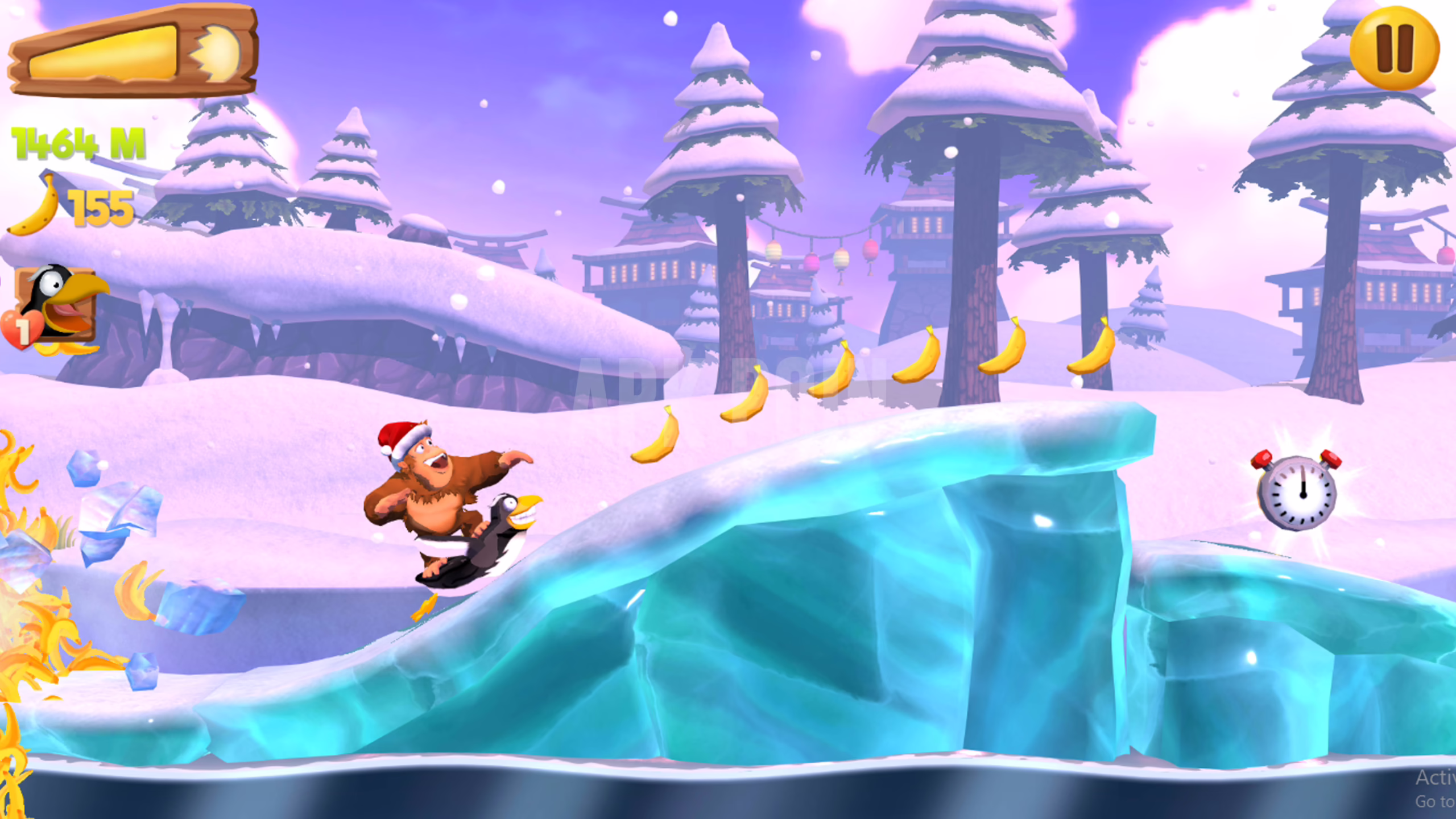 Download Apk Banana Kong