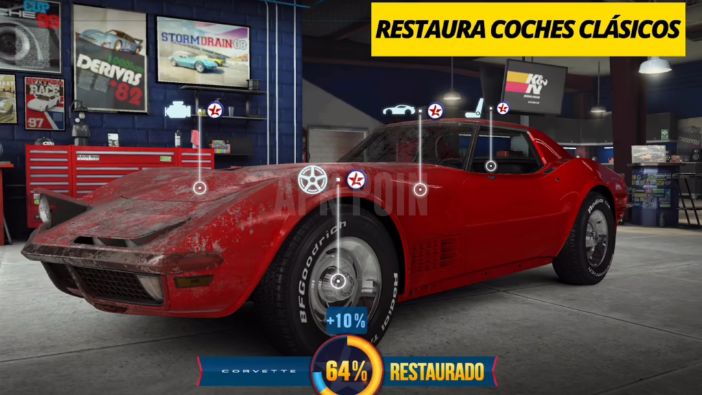 Download Csr Racing 2 Apk