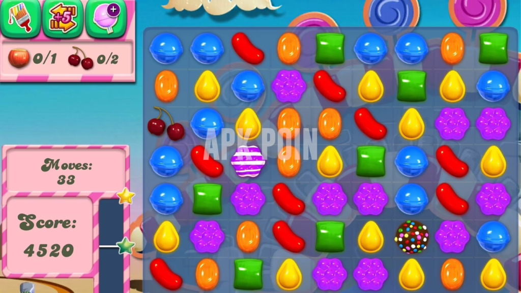 Download Candy Crush Saga Apk