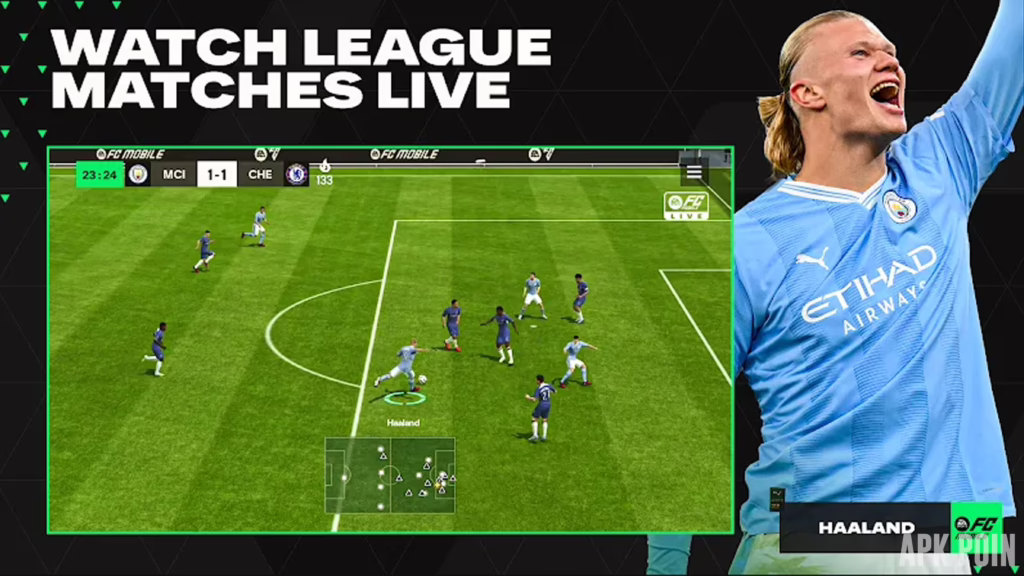 Download Fifa Soccer Mod