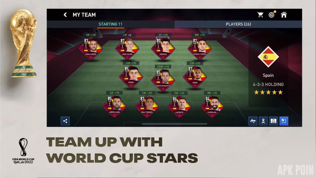 Download Fifa Soccer Mod Apk Team2earn
