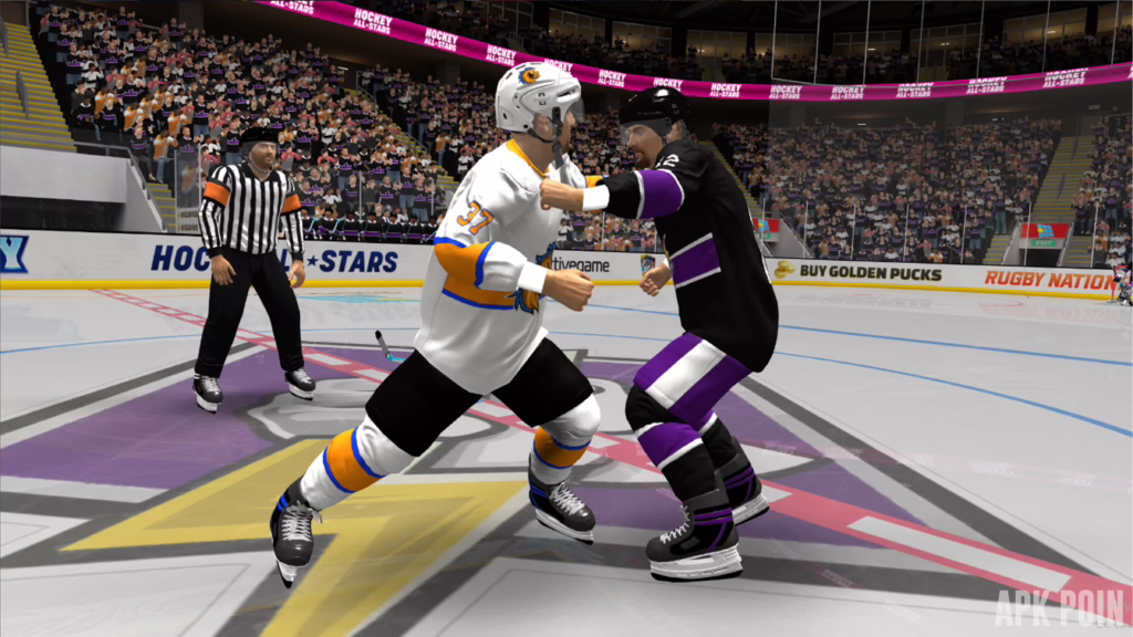 Download Hockey All Stars 24 Apk