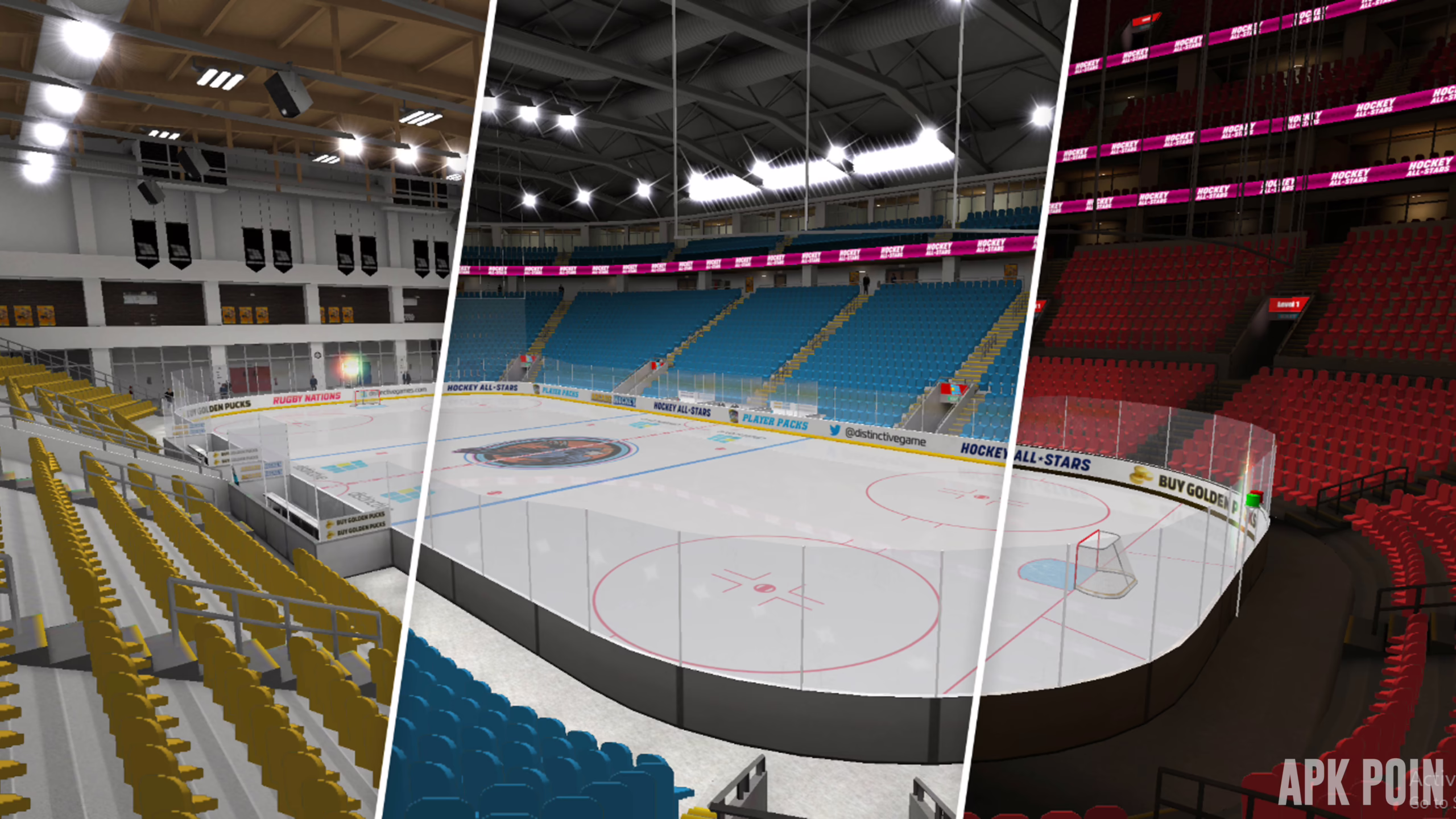 Download Hockey All Stars 24