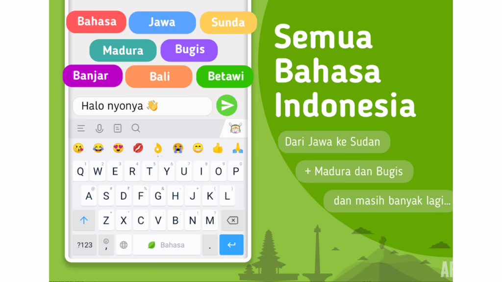 Download Mint Keyboard Apk