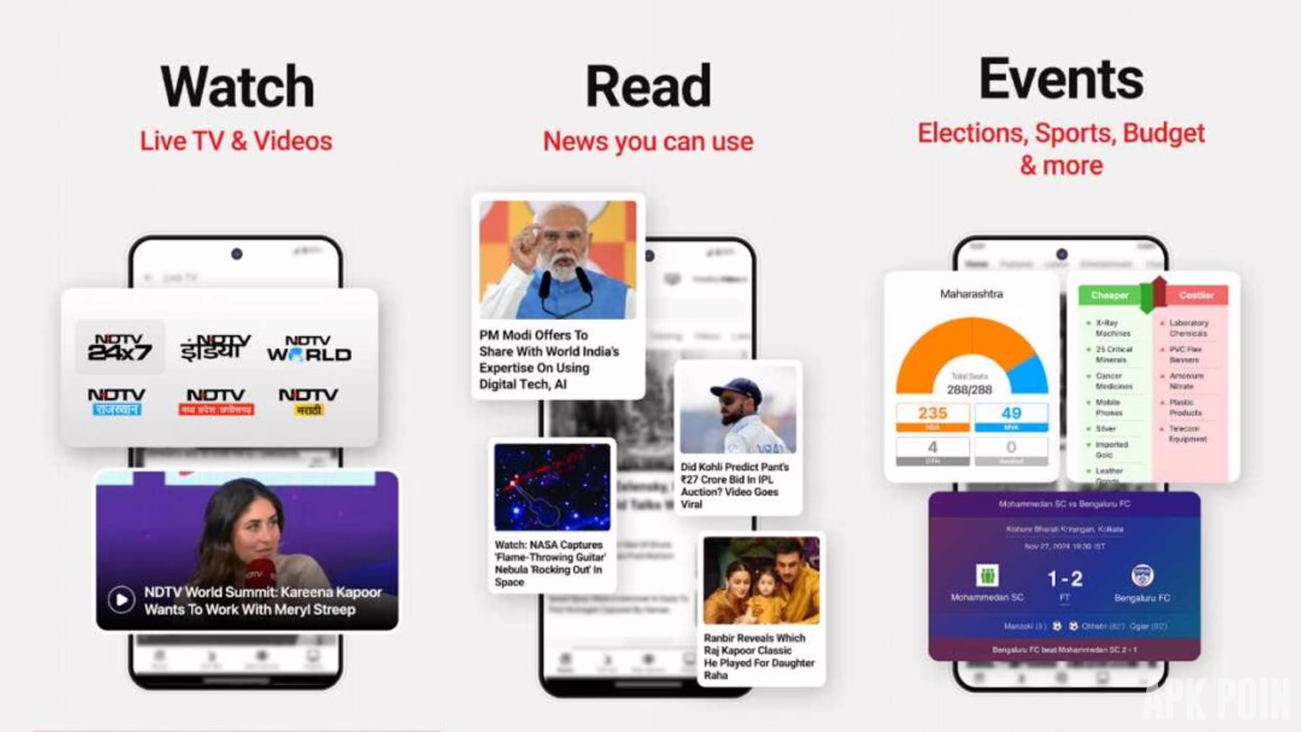Download Ndtv News Apk