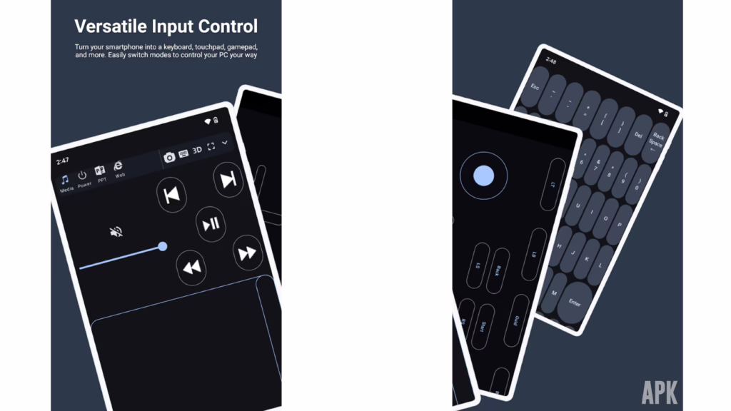 Download Pc Remote Apk
