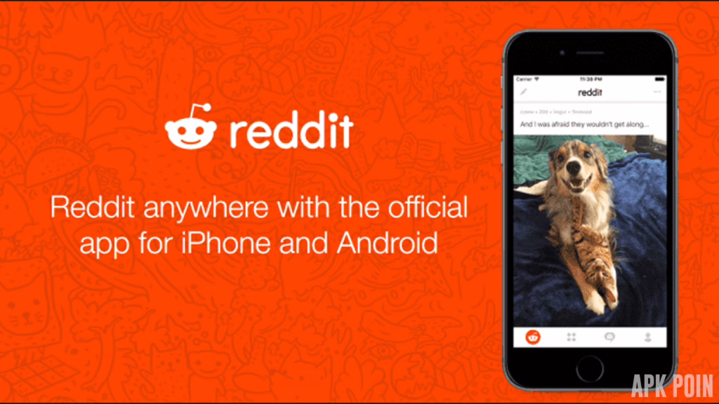 Download Reddit Apk