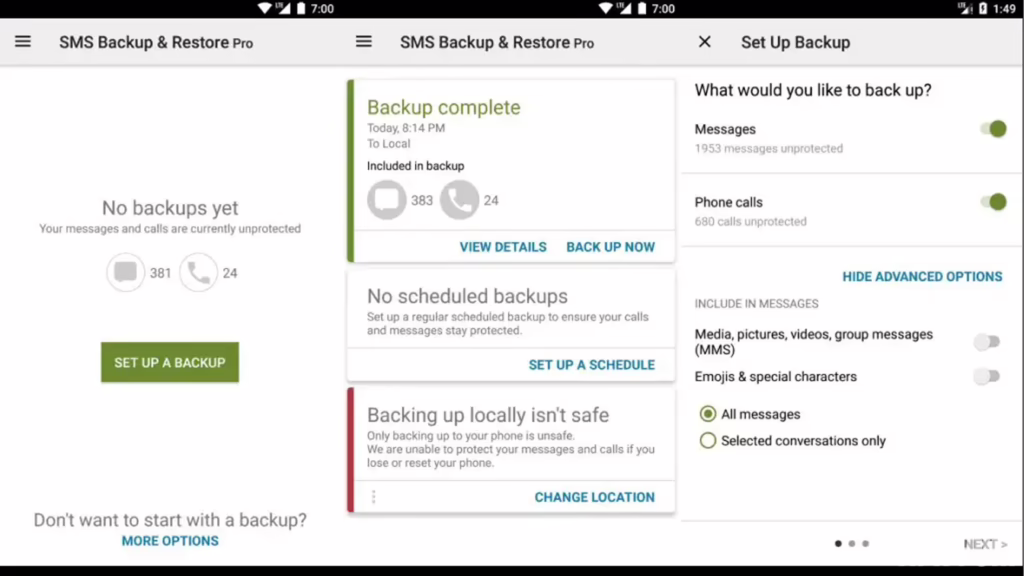 Download Sms Backup Restore