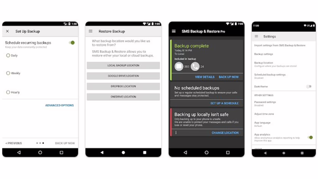 Download Sms Backup Restore Pro