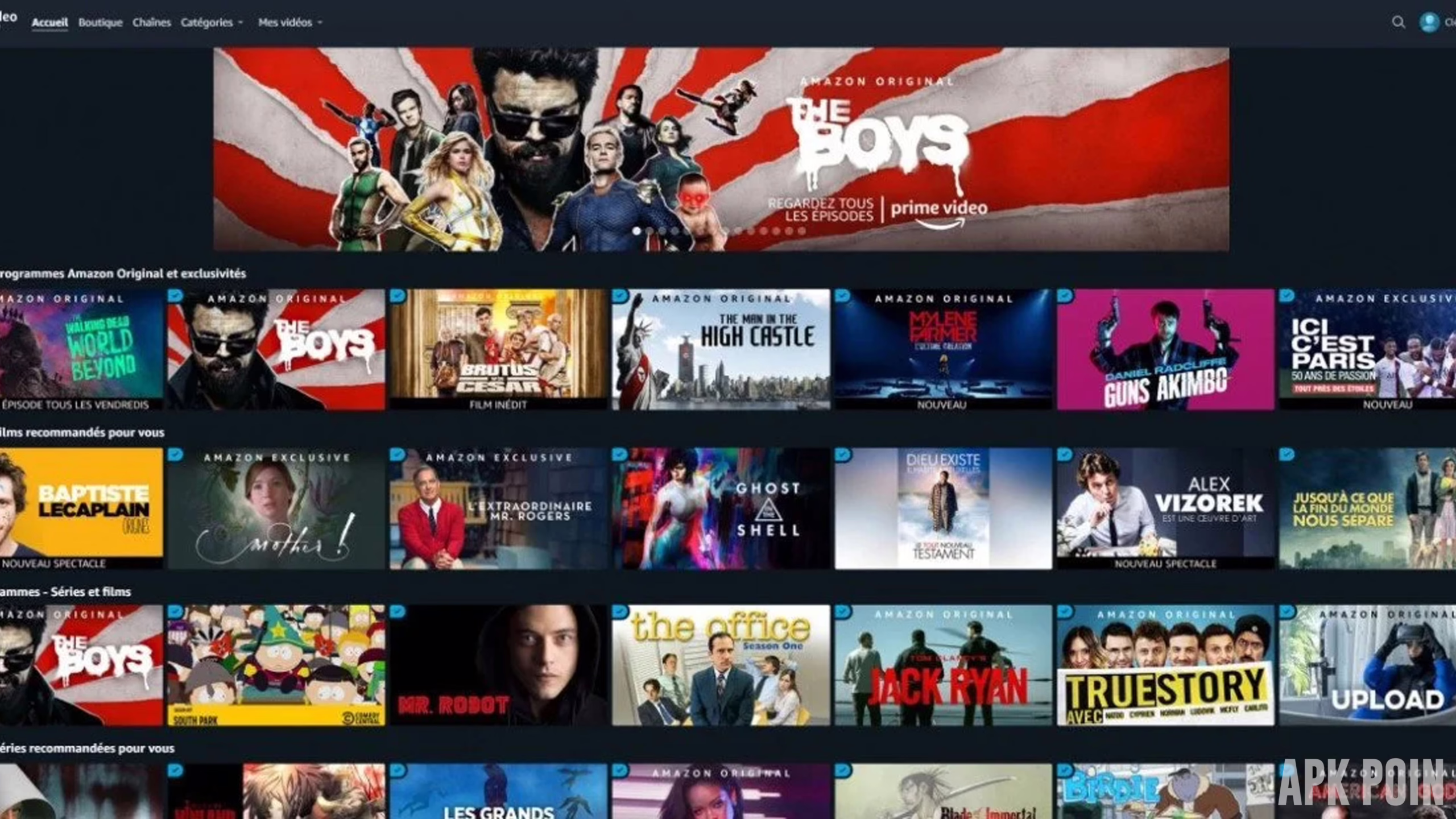 Download Apk Amazon Prime Video