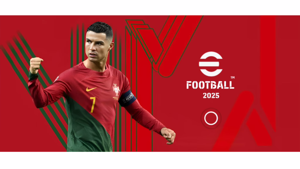 Download Efootball Pes 2025 Apk