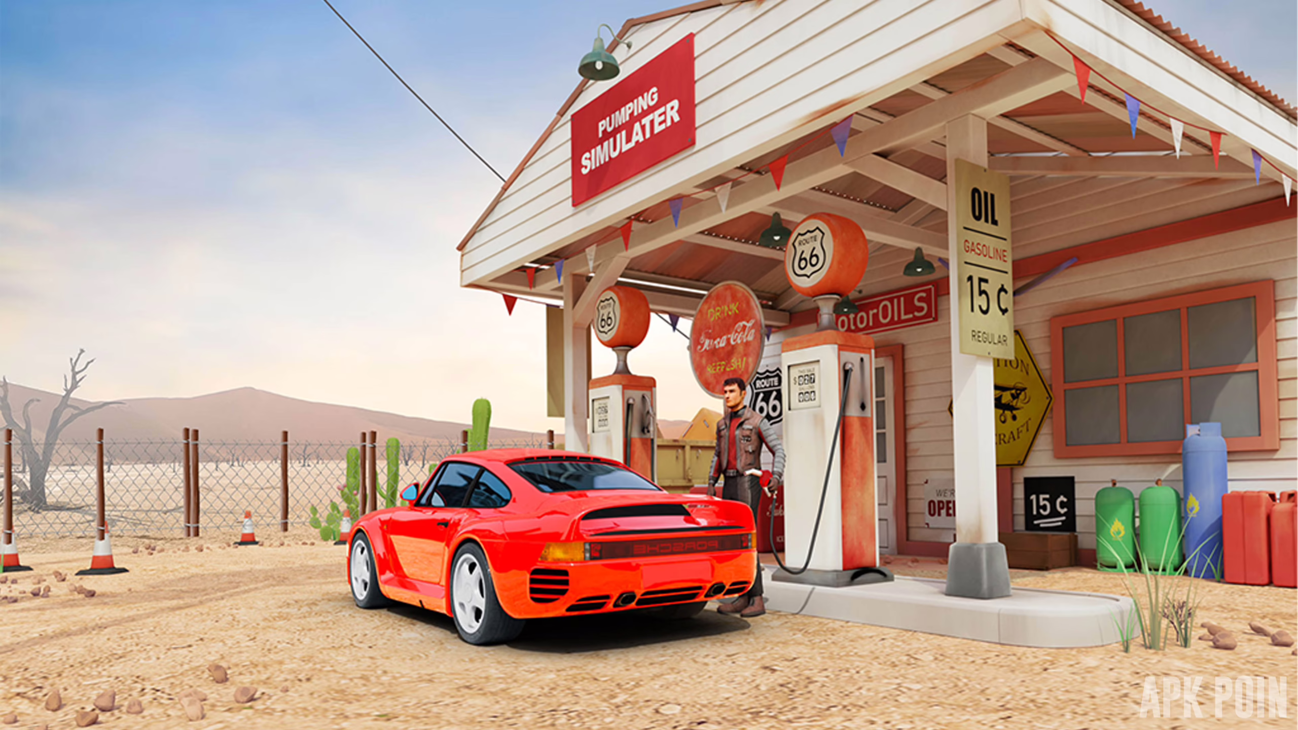 Download Pumping Simulator 2024 Free