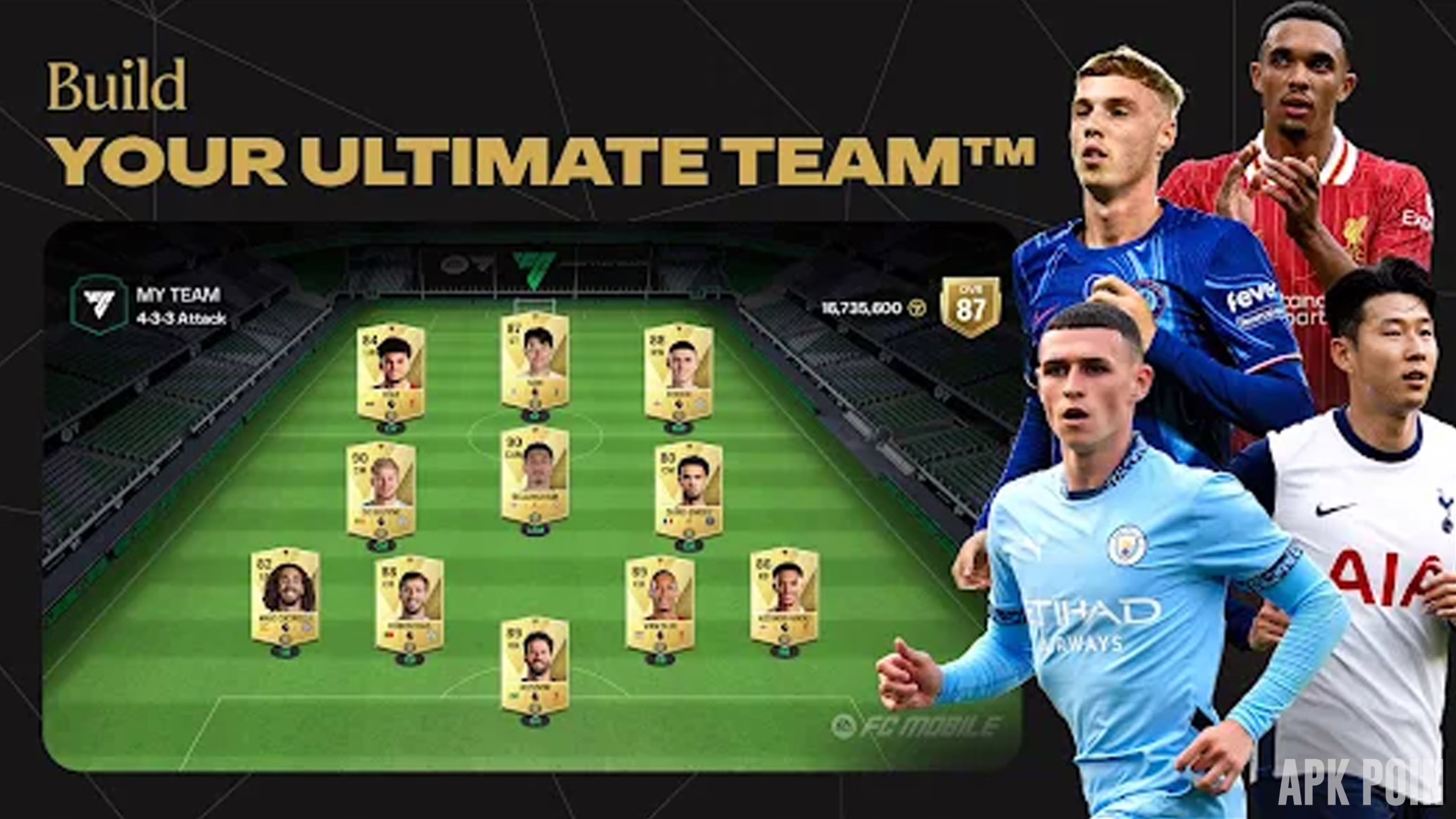 Fifa Soccer Apk