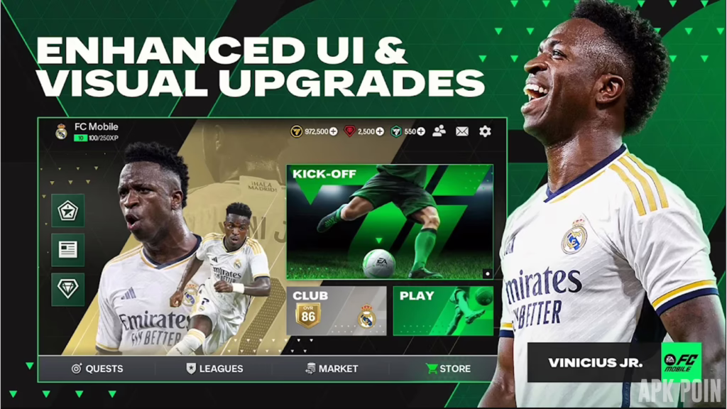 Fifa Soccer Mod Apk