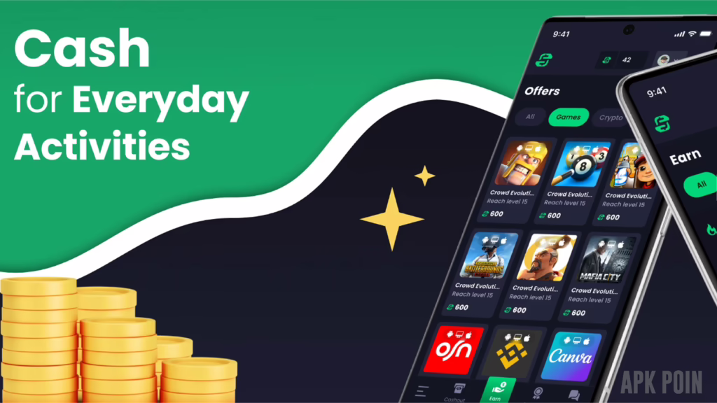 Freecash Apk
