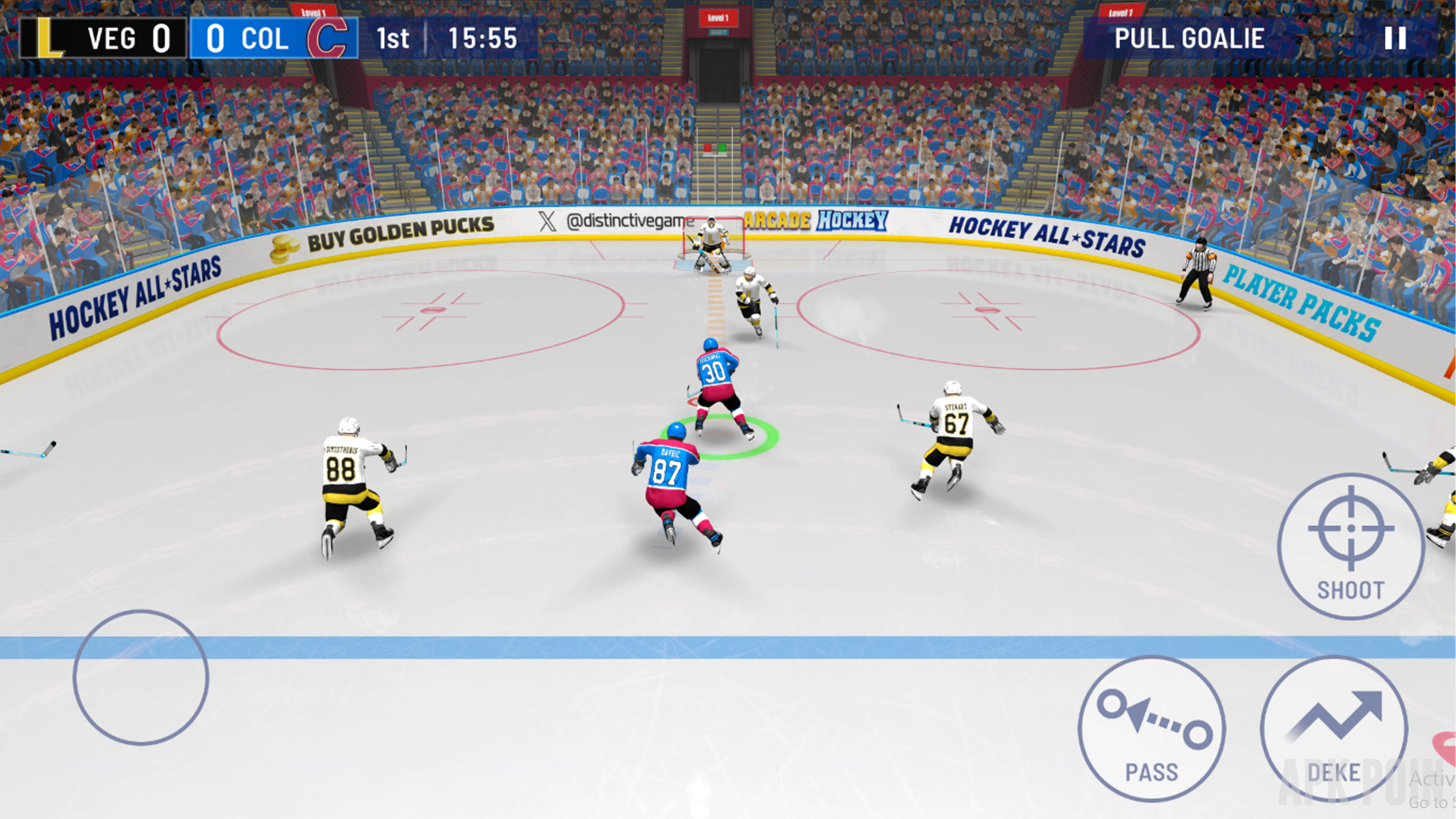 Hockey All Stars 24
