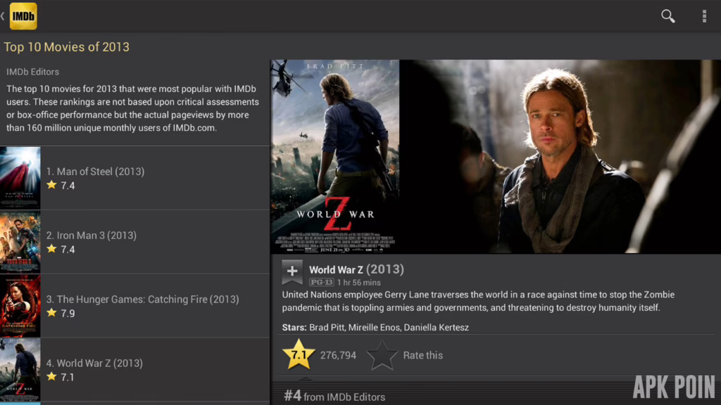 Imdb Mod Apk Download