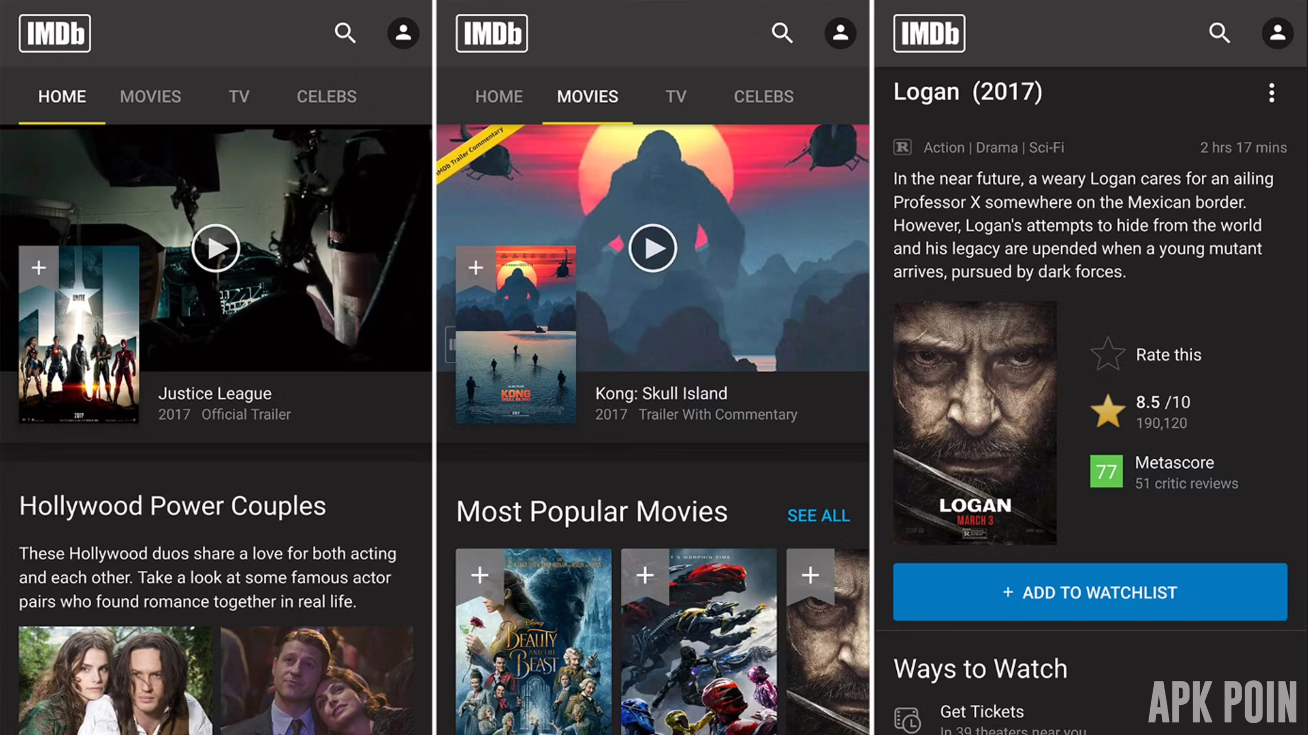 Imdb Mod
