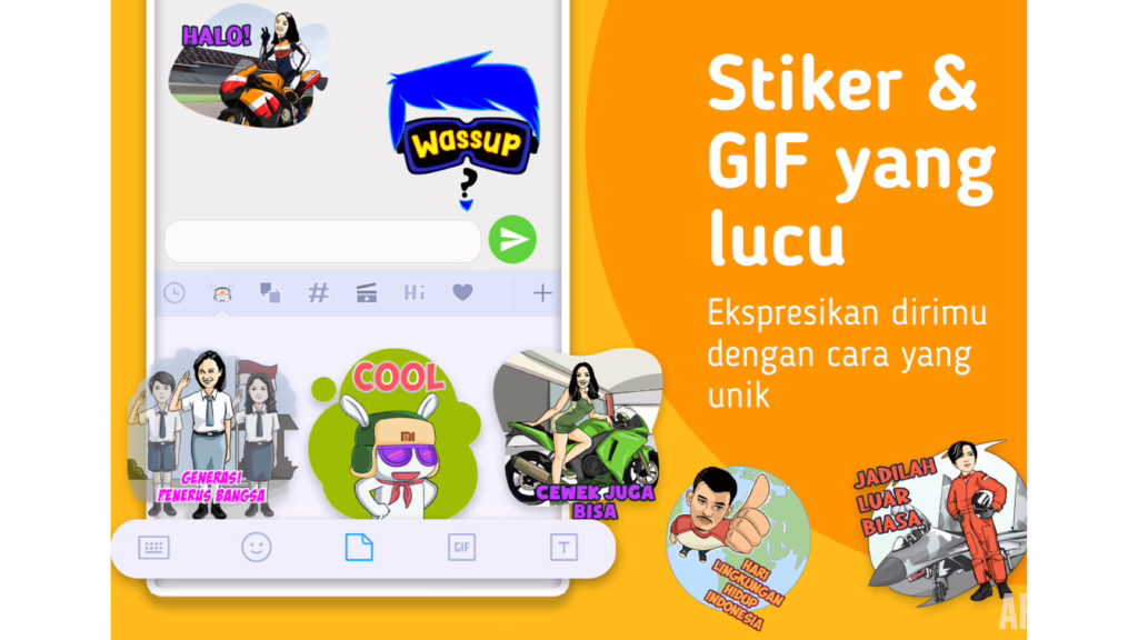 Mint Keyboard Mod Apk