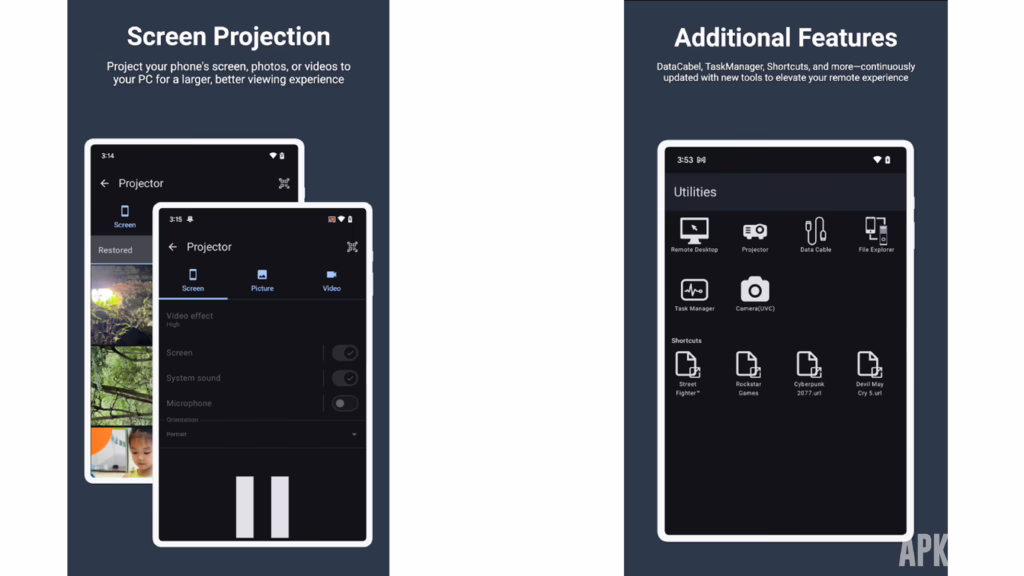 Pc Remote Apk