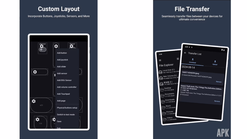 Pc Remote Mod Apk