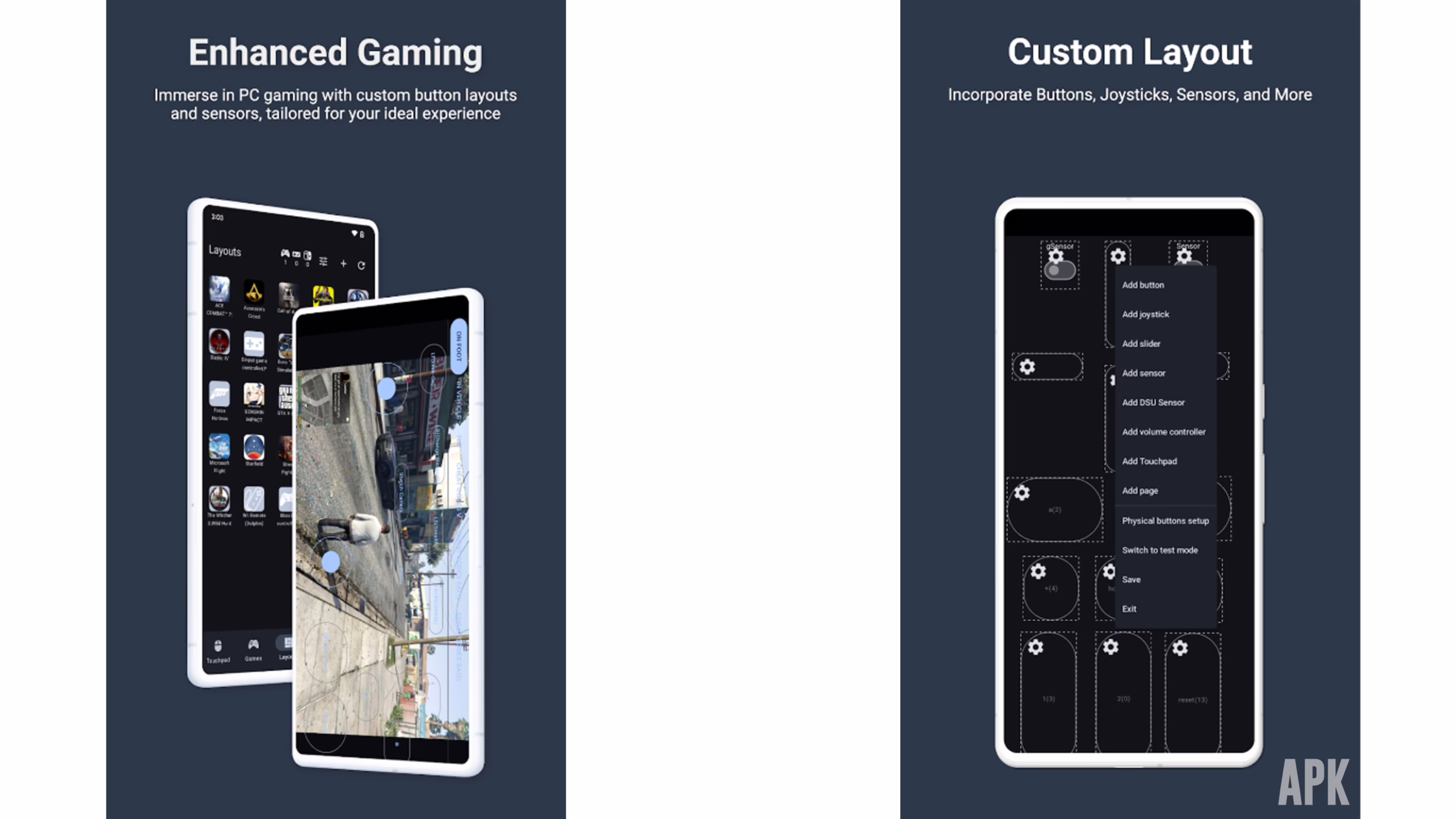Pc Remote Mod