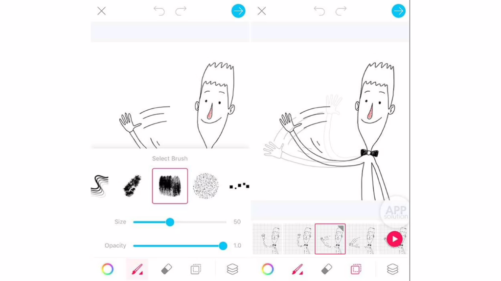 Picsart Animator Mod Apk