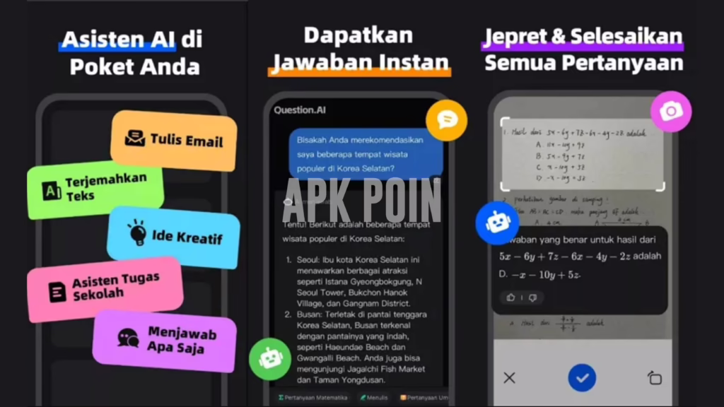 Question Ai Mod Apk Download