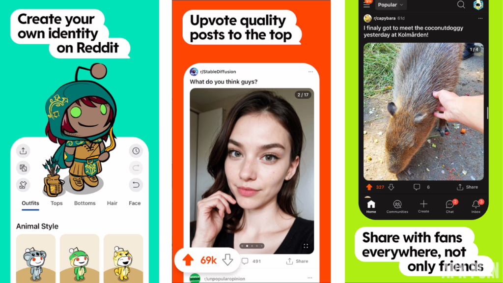 Reddit Apk