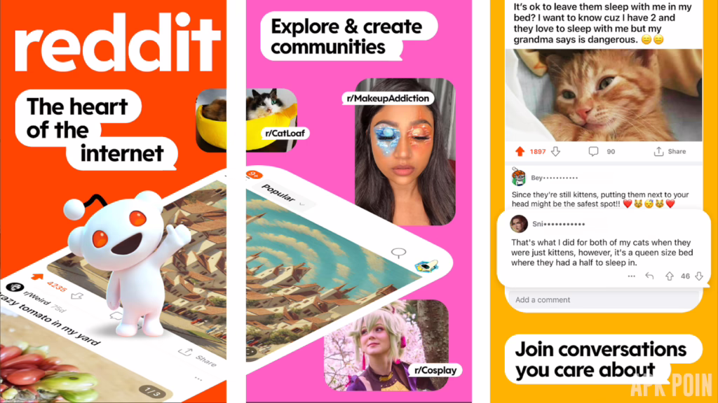 Reddit Apk Mod