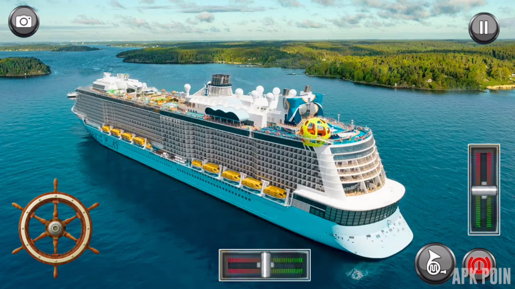Ship Simulator Apk