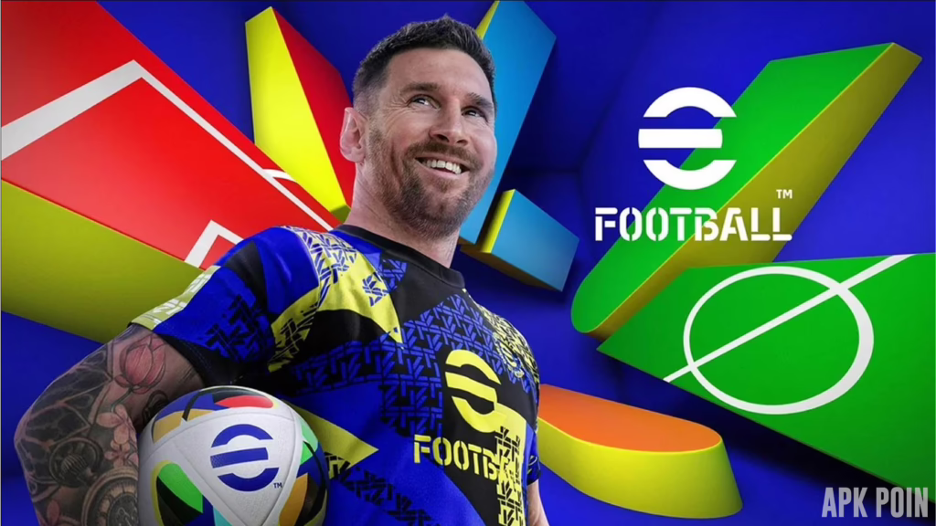 Efootball Pes 2025 Apk