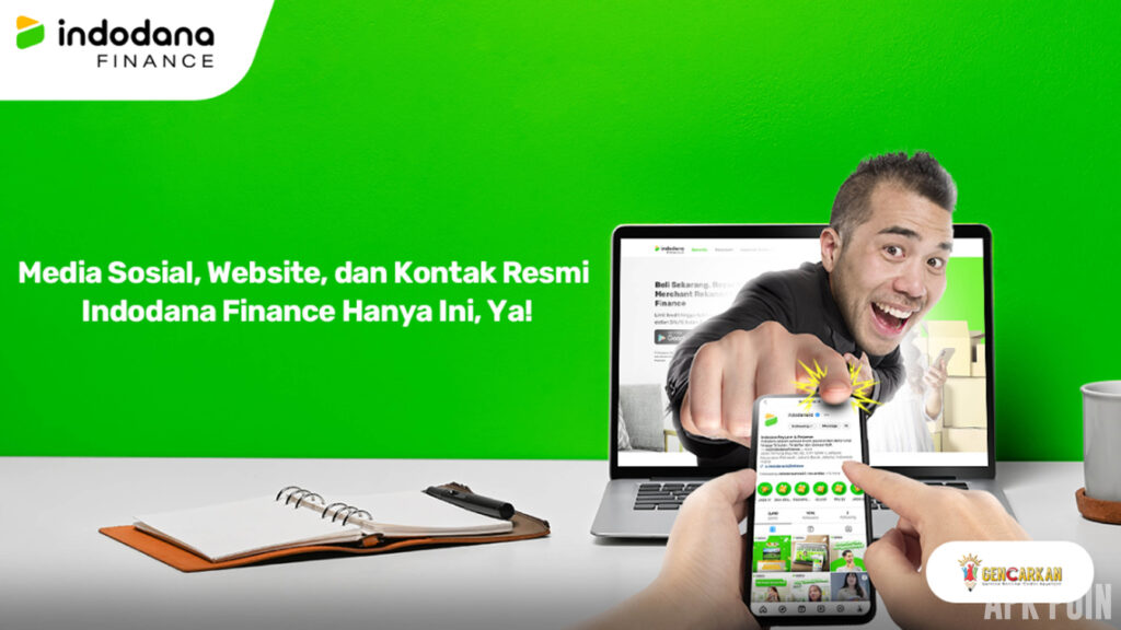 Apk Indodana