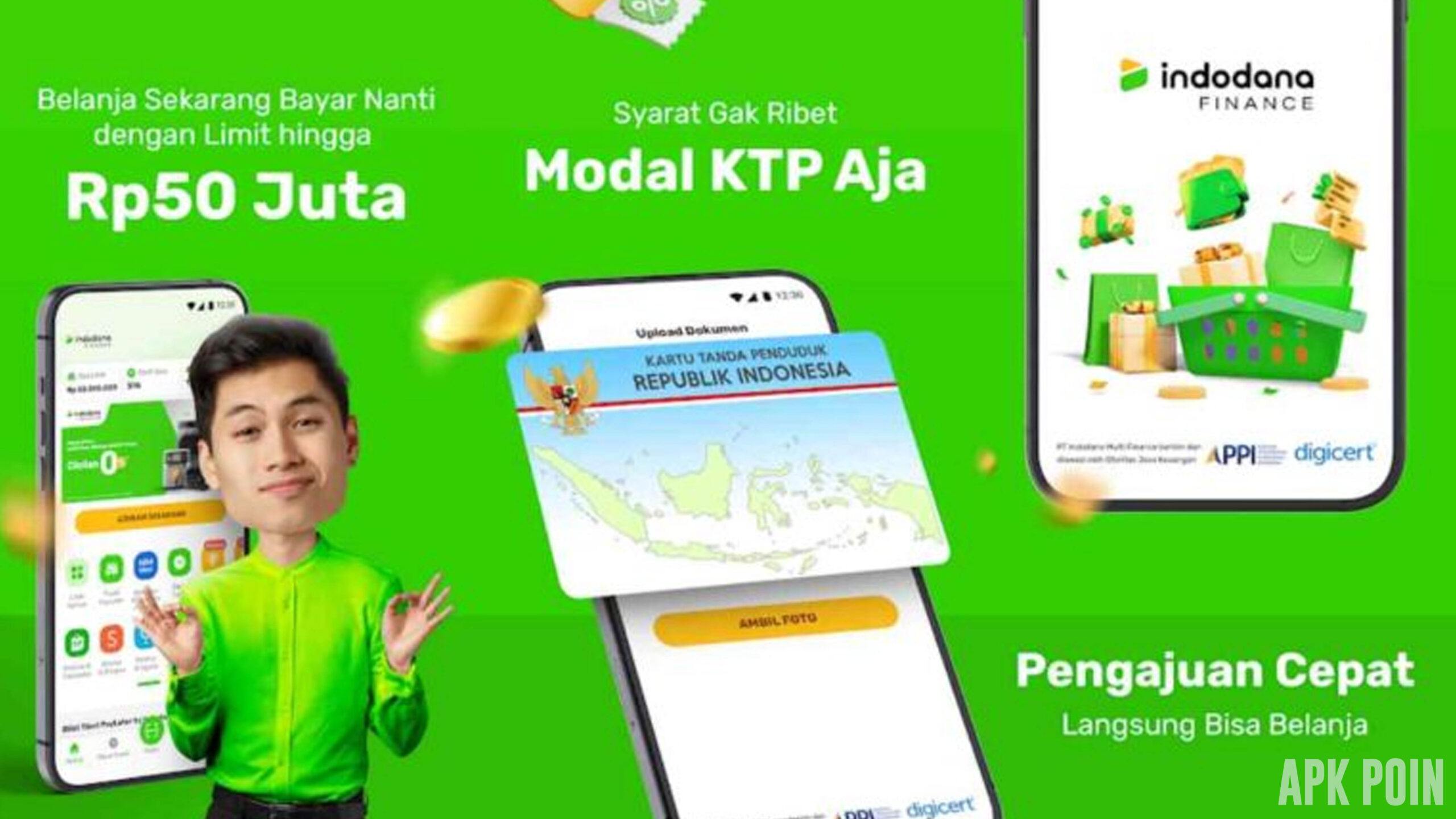 Aplikasi Indodana