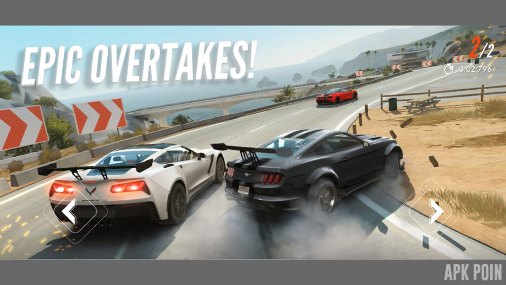 Download Apk Rebel Racing