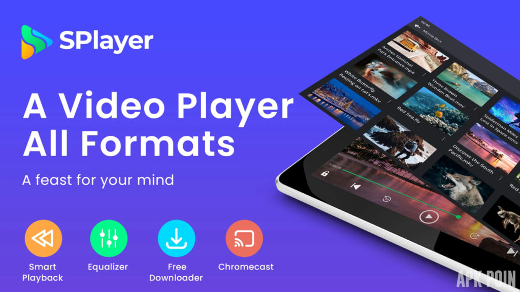 Download Apk Splayer