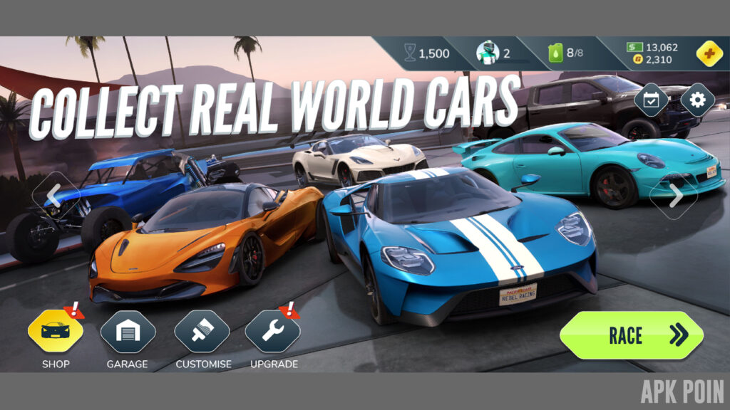 Download Rebel Racing